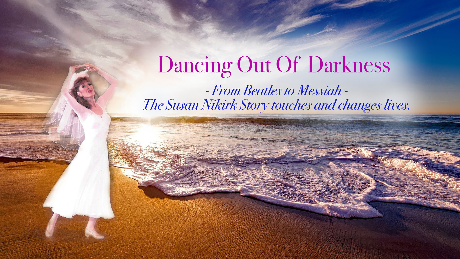 Dancing out of darkness