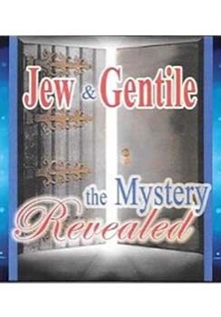 A picture of the cover of jew and gentile